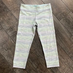 Ivivva crop leggings